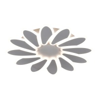 Потолочная светодиодная люстра Gerhort G61275/12WT  фото, kupilegko.ru