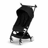 Прогулочная коляска Cybex Libelle Deep Black  фото, kupilegko.ru