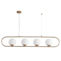 Подвесная люстра Kink Light Калле 07638-4C  фото, kupilegko.ru