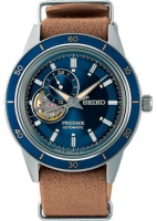 Японские наручные мужские часы Seiko SSA453J1. Коллекция Presage  фото, kupilegko.ru