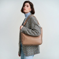 Кожаная сумка женская Dr.Koffer 50533S-06 27080 DK  фото, kupilegko.ru
