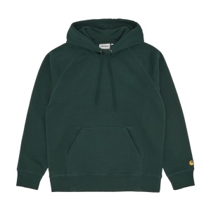 Толстовка худи CARHARTT Hooded Chase Sweatshirt CTI026384 357831 SP  фото, kupilegko.ru