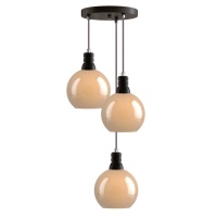 Подвесная люстра 33 Идеи PND.125.03.03.028.WE-S.13.AM  фото, kupilegko.ru