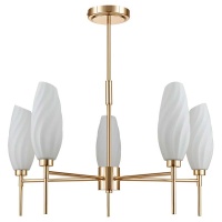 Потолочная люстра Lumion SHIVON 6518/5C  фото, kupilegko.ru