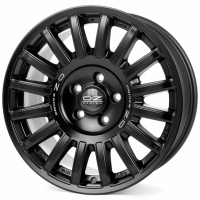 Литые колесные диски Oz Racing Rally Raid 8.5x18 5x150 ET30 D110.1 Чёрный матовый (W01C01001AR9)  фото, kupilegko.ru