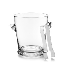 Ethan Ведро и щипцы для льда Ralph Lauren Home  фото, kupilegko.ru