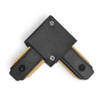 Коннектор L-образный Ambrella light Track System GL7071  фото, kupilegko.ru