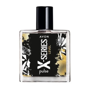 Мужская туалетная вода, парфюм AVON X-Series Pulse Level для него 142000700 LT  фото, kupilegko.ru