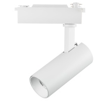 Трековый светодиодный светильник Lightstar Fuoco Led 218216  фото, kupilegko.ru