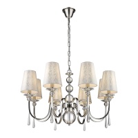 Подвесная люстра Wertmark Kerrin WE368.08.103  фото, kupilegko.ru