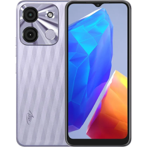 Смартфон, мобильный телефон Itel A60s 128GB Фиолетовый RU  фото, kupilegko.ru