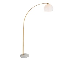 Торшер Arte Lamp Paolo A5822PN-1PB  фото, kupilegko.ru