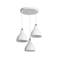 Подвесная люстра Toplight Marjory TL1615H-03WH  фото, kupilegko.ru