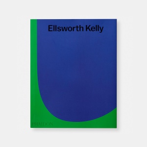 Ellsworth Kelly Книга Phaidon  фото, kupilegko.ru