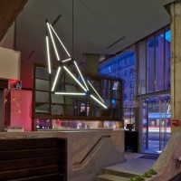 SHY 15 Люстра Bec Brittain  фото, kupilegko.ru