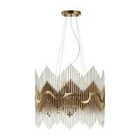 Подвесная люстра Odeon Light Hall Savikia 4983/8  фото, kupilegko.ru
