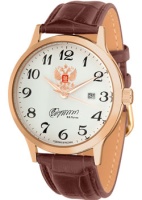 Российские наручные мужские часы Slava 1263081-2115-300. Коллекция Патриот  фото, kupilegko.ru