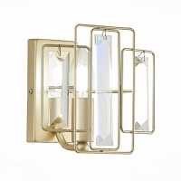 Бра, светильник настенный накладной Evoluce SLE103401-01  фото, kupilegko.ru