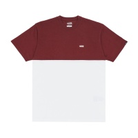 Футболка VANS COLORBLOCK TEE VNVA3CZD 316419 SP  фото, kupilegko.ru