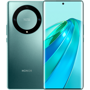 Смартфон, мобильный телефон HONOR X9a 8/256GB Изумрудно-зеленый EAC  фото, kupilegko.ru