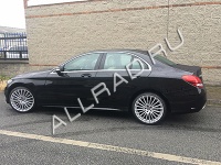 Литые колесные диски MAK STARLIGHT Silver 7.5x17 5x112 ET45 D66.6 Silver (F7570FASI45WS3X)  фото, kupilegko.ru