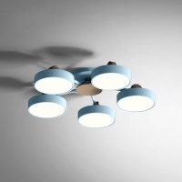 Потолочная светодиодная люстра Imperium Loft 178252-26  фото, kupilegko.ru