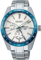 Японские наручные мужские часы Seiko SPB223J1. Коллекция Presage  фото, kupilegko.ru