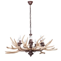 Подвесная люстра Vitaluce V1493/7  фото, kupilegko.ru