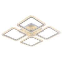 Потолочная светодиодная люстра Profit Light 8087/4 WHT  фото, kupilegko.ru