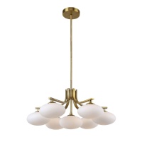 Подвесная люстра Favourite Pernetti 2513-7P  фото, kupilegko.ru