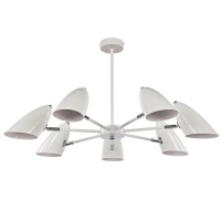 Подвесная люстра Freya Aida FR5852-CL-07-W  фото, kupilegko.ru