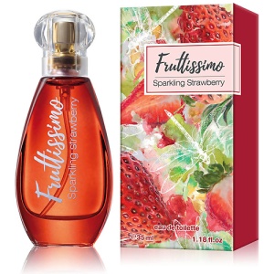 Женская туалетная вода, парфюм BROCARD Фрутиссимо Клубничный Мохито FRUTTISSIMO SPARKLING STRAWBERRY 125300436 LT  фото, kupilegko.ru