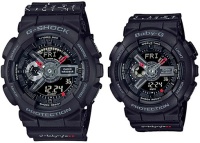 Японские наручные мужские часы Casio LOV-21A-1A. Коллекция G-Shock  фото, kupilegko.ru