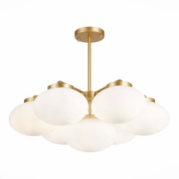 Подвесная люстра ST Luce Modica SL1503.203.07  фото, kupilegko.ru