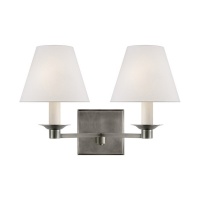 Evans Double-Arm Бра Ralph Lauren Home  фото, kupilegko.ru