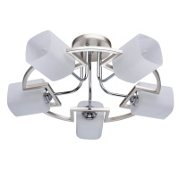 Потолочная люстра De Markt Тетро 673011705  фото, kupilegko.ru