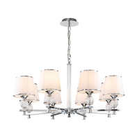 Подвесная люстра Favourite Aureola 2873-8P  фото, kupilegko.ru