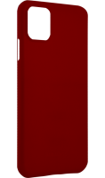 Чехол-крышка Miracase MP-8802 для Apple iPhone 11, полиуретан, красный  фото, kupilegko.ru