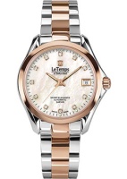 Швейцарские наручные женские часы Le Temps LT1033.48BT02. Коллекция Sport Elegance Automatic  фото, kupilegko.ru