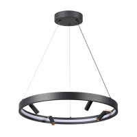 Подвесная светодиодная люстра Odeon Light 4317/58L  фото, kupilegko.ru