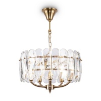 Подвесная люстра Maytoni Suite MOD122PL-05BS  фото, kupilegko.ru