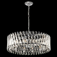 Подвесная люстра Citilux Ингвар CL334291  фото, kupilegko.ru