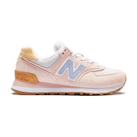 Кроссовки NEW BALANCE 574 NBNWL574 339671 SP  фото, kupilegko.ru