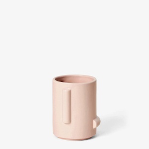 Confetti Peach Кружка Areaware  фото, kupilegko.ru