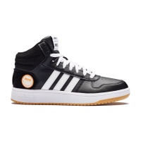 Кеды ADIDAS HOOPS 2.0 MID ADNGY7616 335969 SP  фото, kupilegko.ru