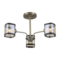 Потолочная люстра Ritter Torino 52551 6  фото, kupilegko.ru