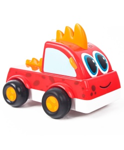 Машинка инерционная Push'n'Go Мокас Крэй 63239 GU  фото, kupilegko.ru