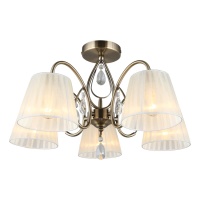 Потолочная люстра Omnilux Cardillo OML-56617-05  фото, kupilegko.ru