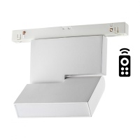 Трековый светодиодный светильник Novotech Shino Flum 358625  фото, kupilegko.ru