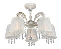 Потолочная люстра Omnilux OML-30007-05  фото, kupilegko.ru